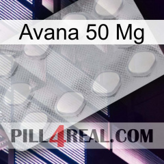 Avana 50Mg 16